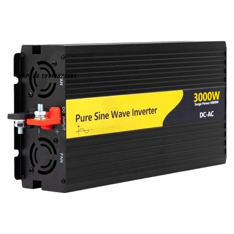 Pure Sine Wave Inverter Board 24V 48V - Roger 3000W-B Saf Sinüs Dalga İnvertörü: