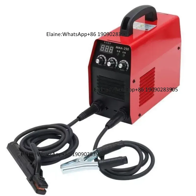 Inverter Welding Machine Igbt 300A - Çok Satan El Tipi Taşınabilir Mini