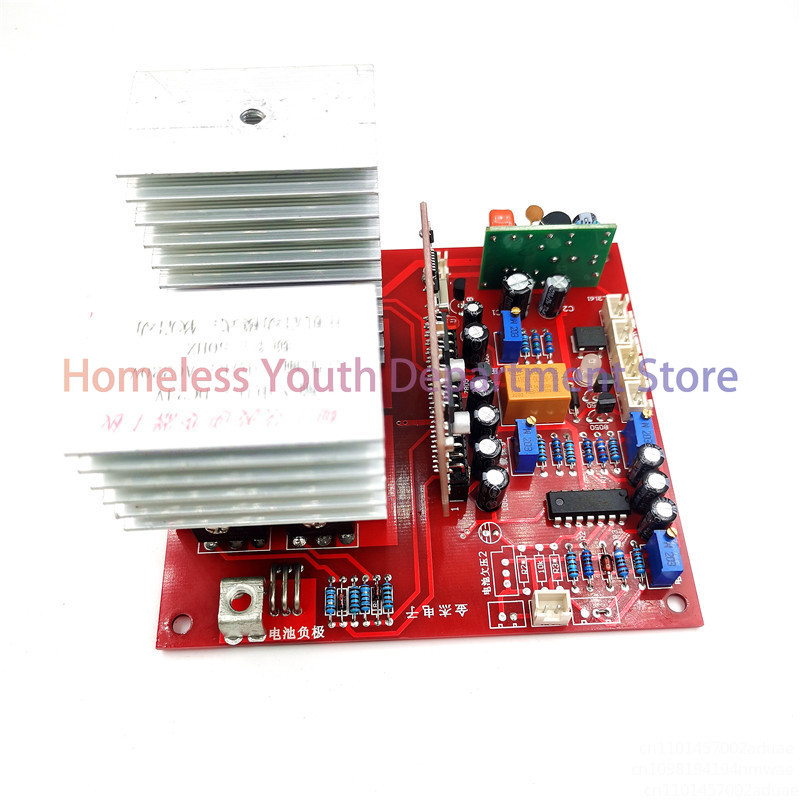 Pure Sine Wave Inverter Board 24V 48V - Saf sinüs dalgalı güç frekans invertörü