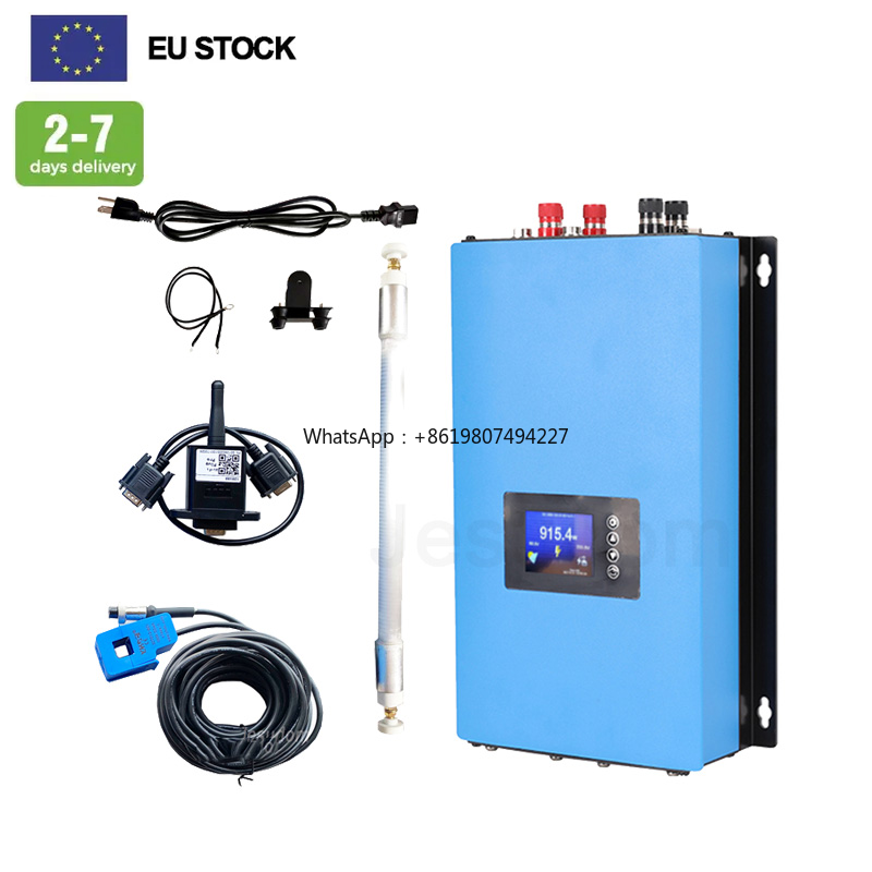 Grid Tie Inverter Limiter 2000W - Jesudom Wind 2000W Şebeke Bağlantılı İnvertör,