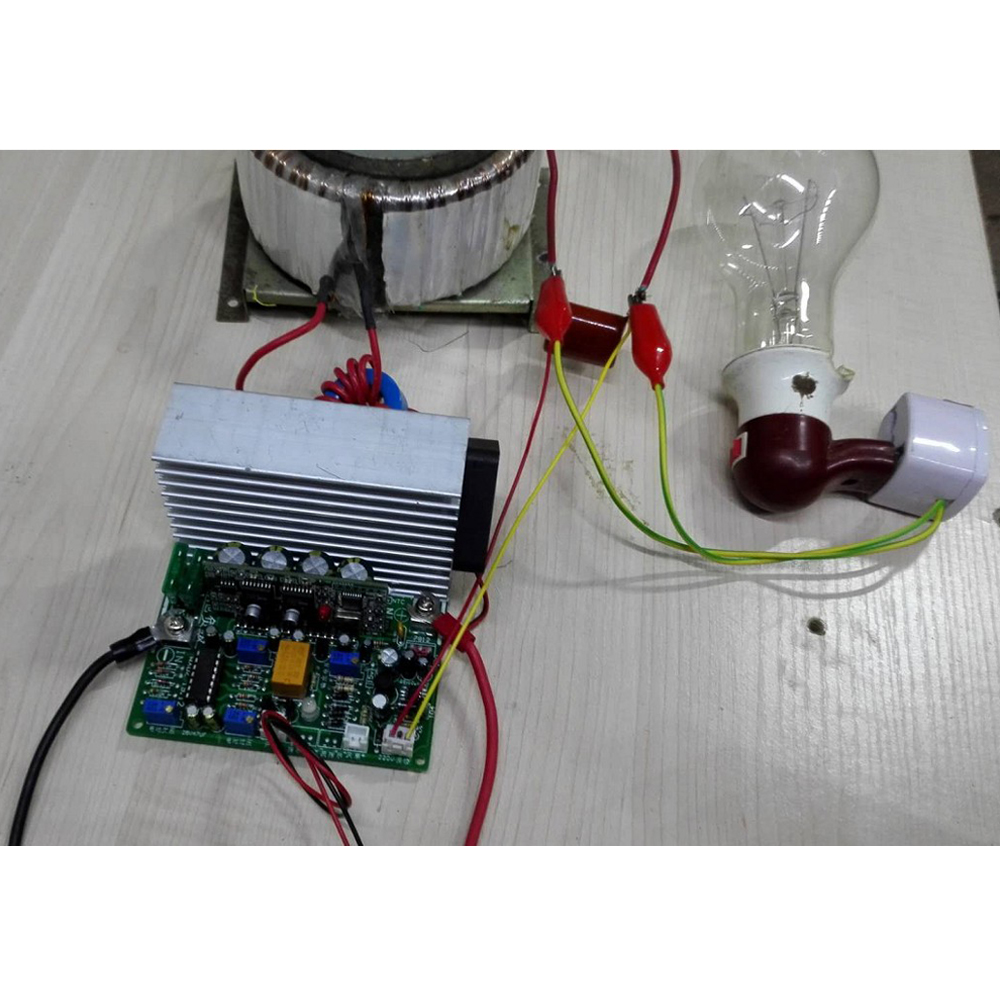 600W/1200W/1500W/2000W Saf Sin - Pure Sine Wave Inverter Board 24V 48V incelemesi ve fiyatı