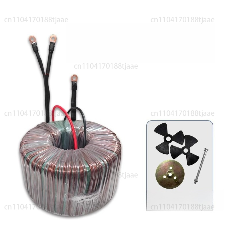 Yüksek Güç Frekanslı Sinüs Dal - Toroidal Transformer Inverter 5000W incelemesi ve fiyatı