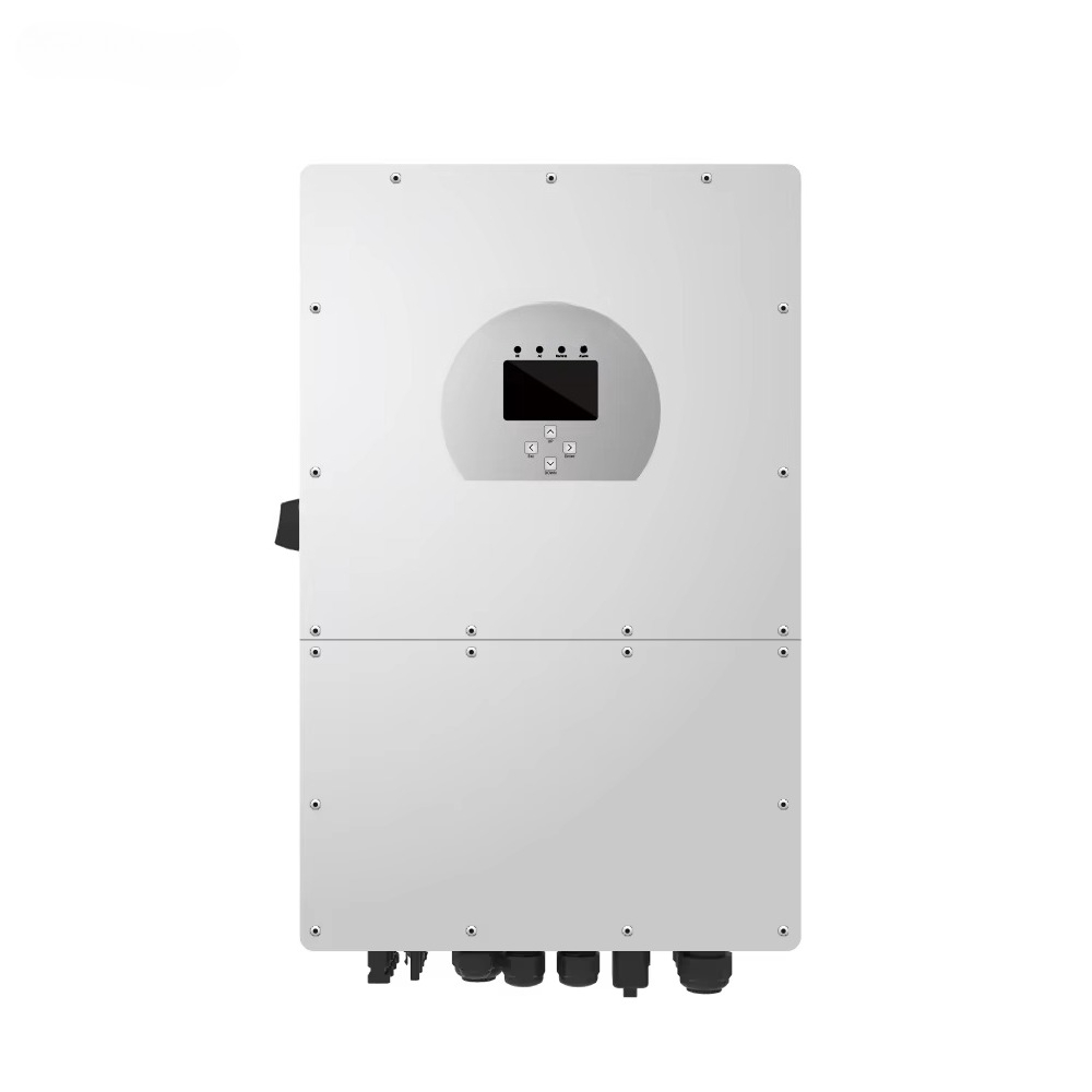 Güneş Hibrit İnvertör MPPT 48V - Mppt Hybrid Inverter 48V 8Kw 3 Phase incelemesi ve fiyatı