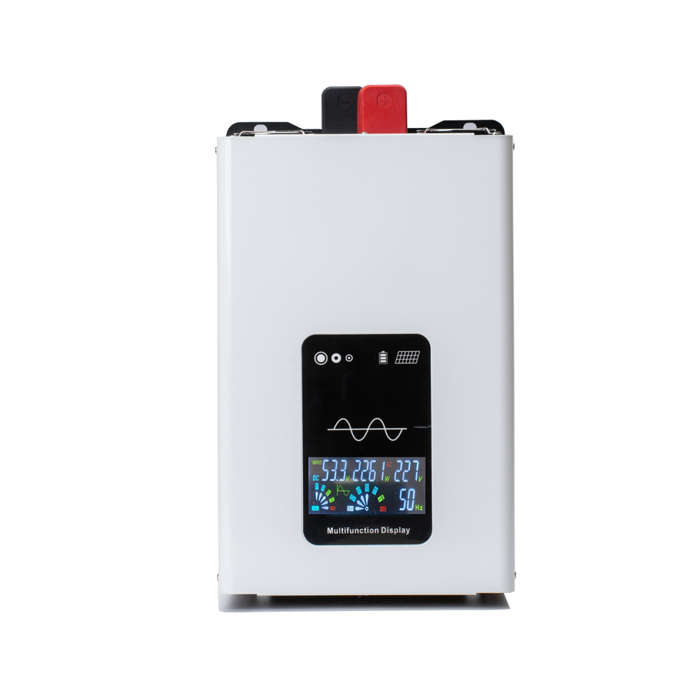 İnvertör 12v 220v Saf Sinüs Da - Pure Sine Wave Inverter 5000W 48V 220V incelemesi ve fiyatı
