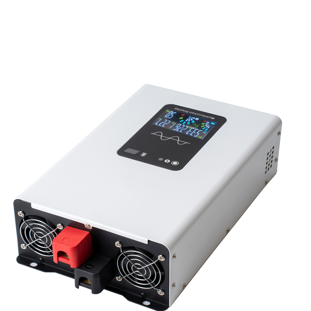 İnvertör 12v 220v Saf Sinüs Da - Pure Sine Wave Inverter 5000W 48V 220V incelemesi ve fiyatı