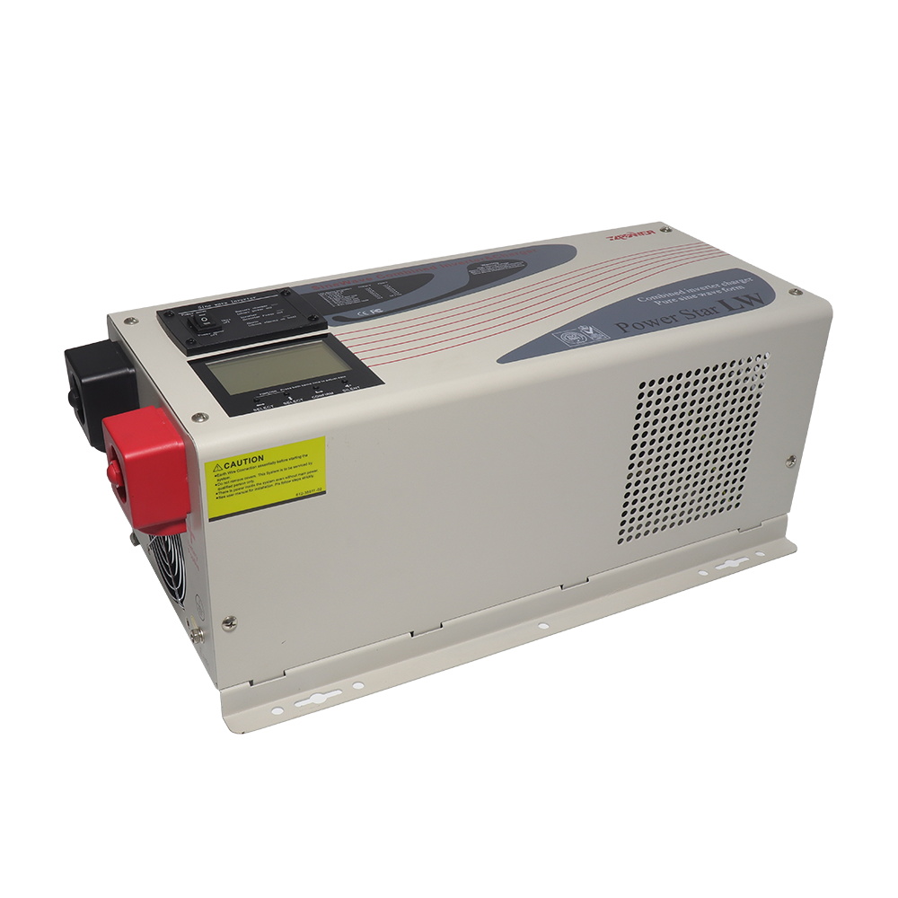 Güç Kaynağı Düşük Frekanslı Hi - Off Grid Solar Inverter 48V 6000W incelemesi ve fiyatı