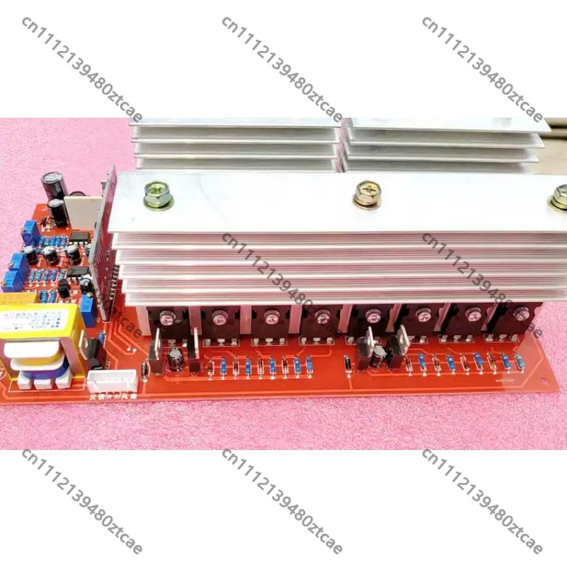 Çoklu DC Voltaj Saf Sinüs Dalg - Pure Sine Wave Inverter Board 24V 48V incelemesi ve fiyatı