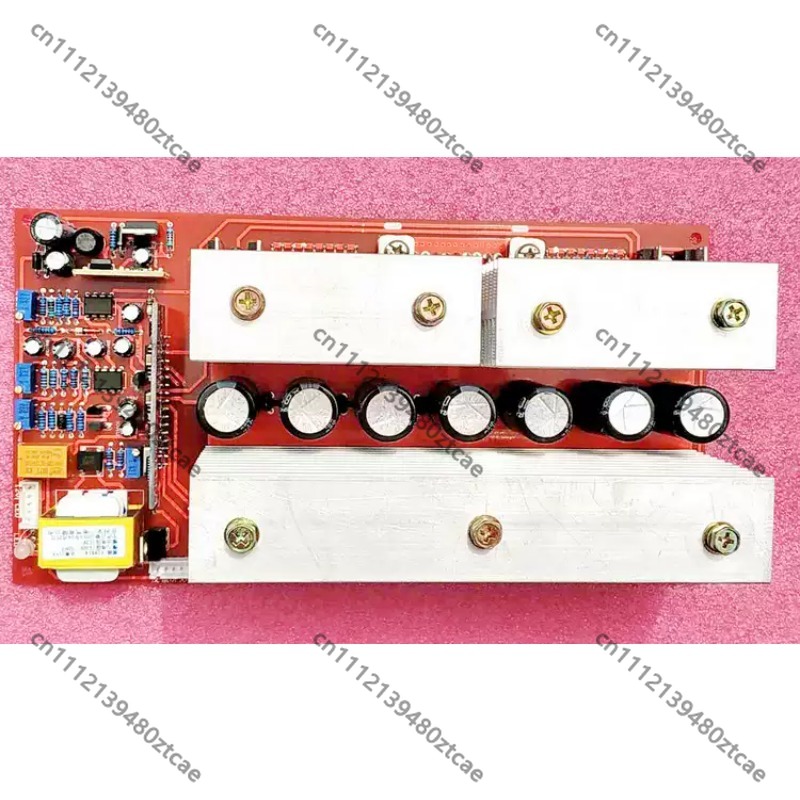 Çoklu DC Voltaj Saf Sinüs Dalg - Pure Sine Wave Inverter Board 24V 48V incelemesi ve fiyatı