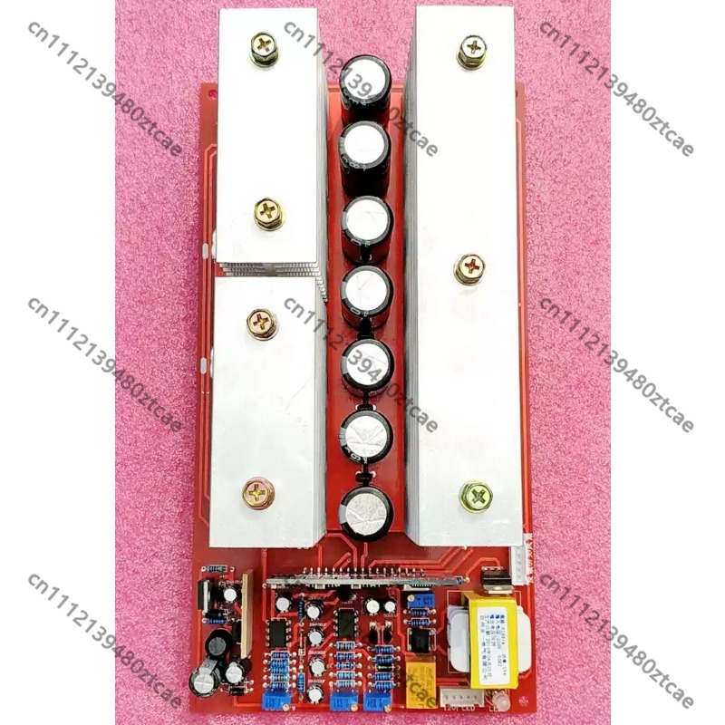 Çoklu DC Voltaj Saf Sinüs Dalg - Pure Sine Wave Inverter Board 24V 48V incelemesi ve fiyatı