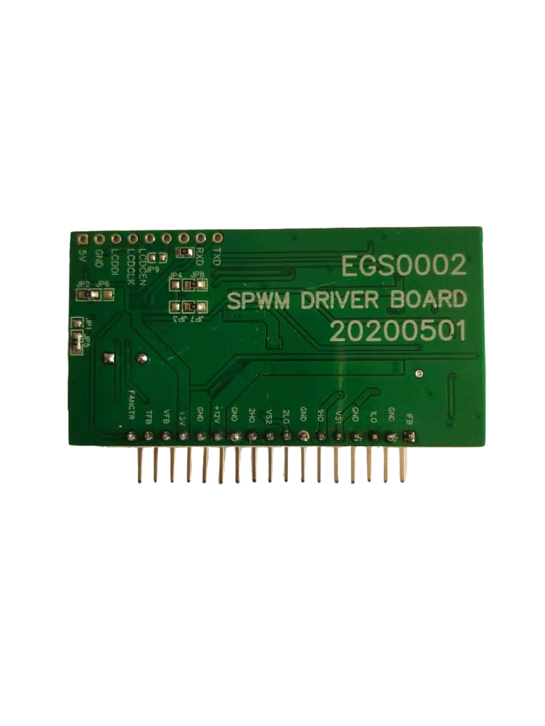 Saf sinüs dalgası invertör sür - Egs002 Pure Sine Wave Inverter Driver Board incelemesi ve fiyatı