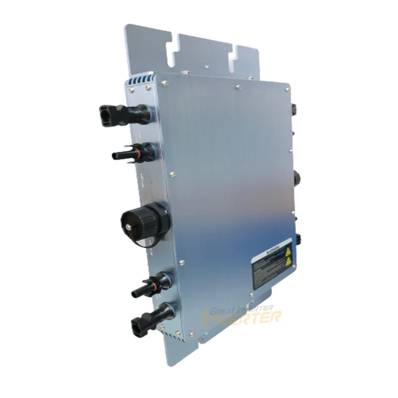 1400W Şebeke Bağlantı İnvertör - Micro Inverter 1400W Solar Grid Tie incelemesi ve fiyatı