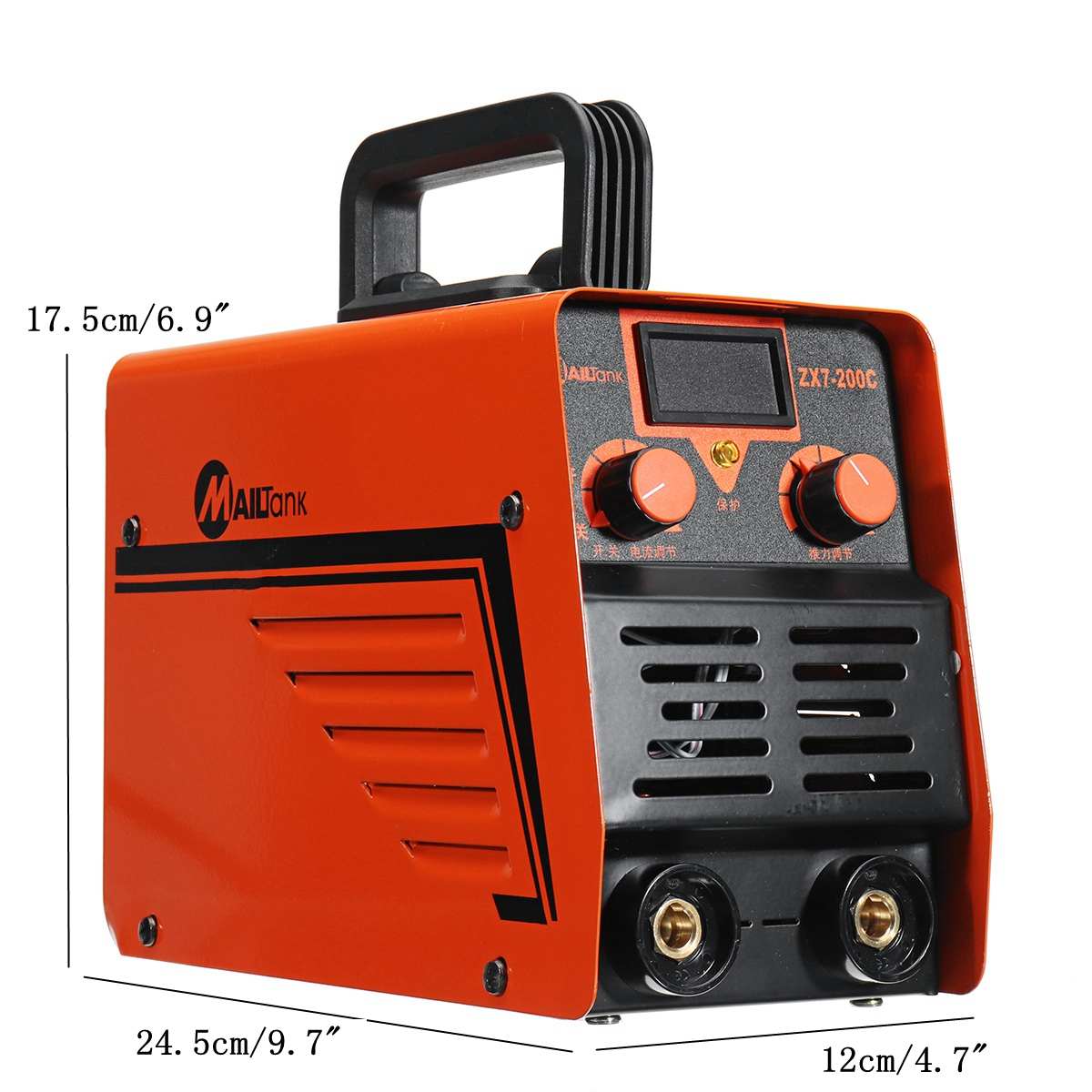 ZX7-200C El IGBT Invertör MMA  - Inverter Welding Machine Igbt 300A incelemesi ve fiyatı