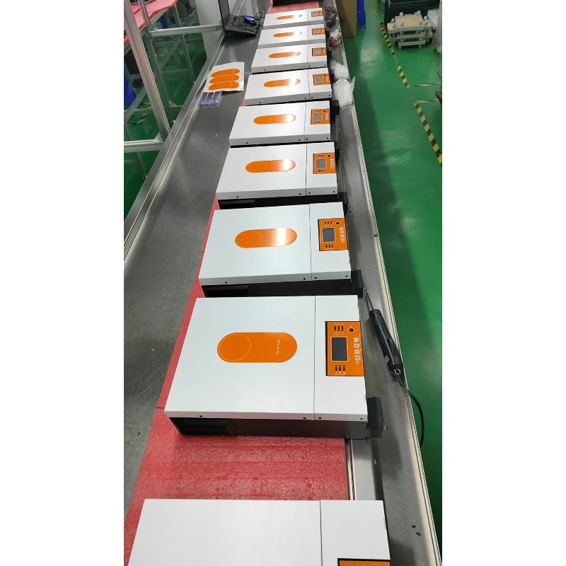 [En Çok Satan] 6000W 48V Hibri - Off Grid Solar Inverter 48V 6000W incelemesi ve fiyatı