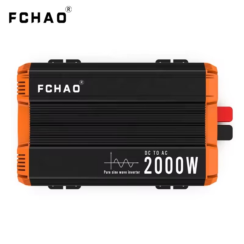 FCHAO 4000W Güç Saf Sinüs İnve - Power Inverter 12V 220V 4000W Continuous incelemesi ve fiyatı