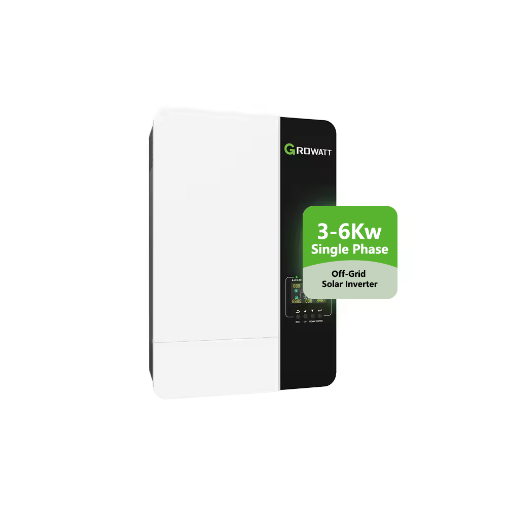 Growatt Güneş Enerjisi İnvertö - Off Grid Solar Inverter 48V 6000W incelemesi ve fiyatı
