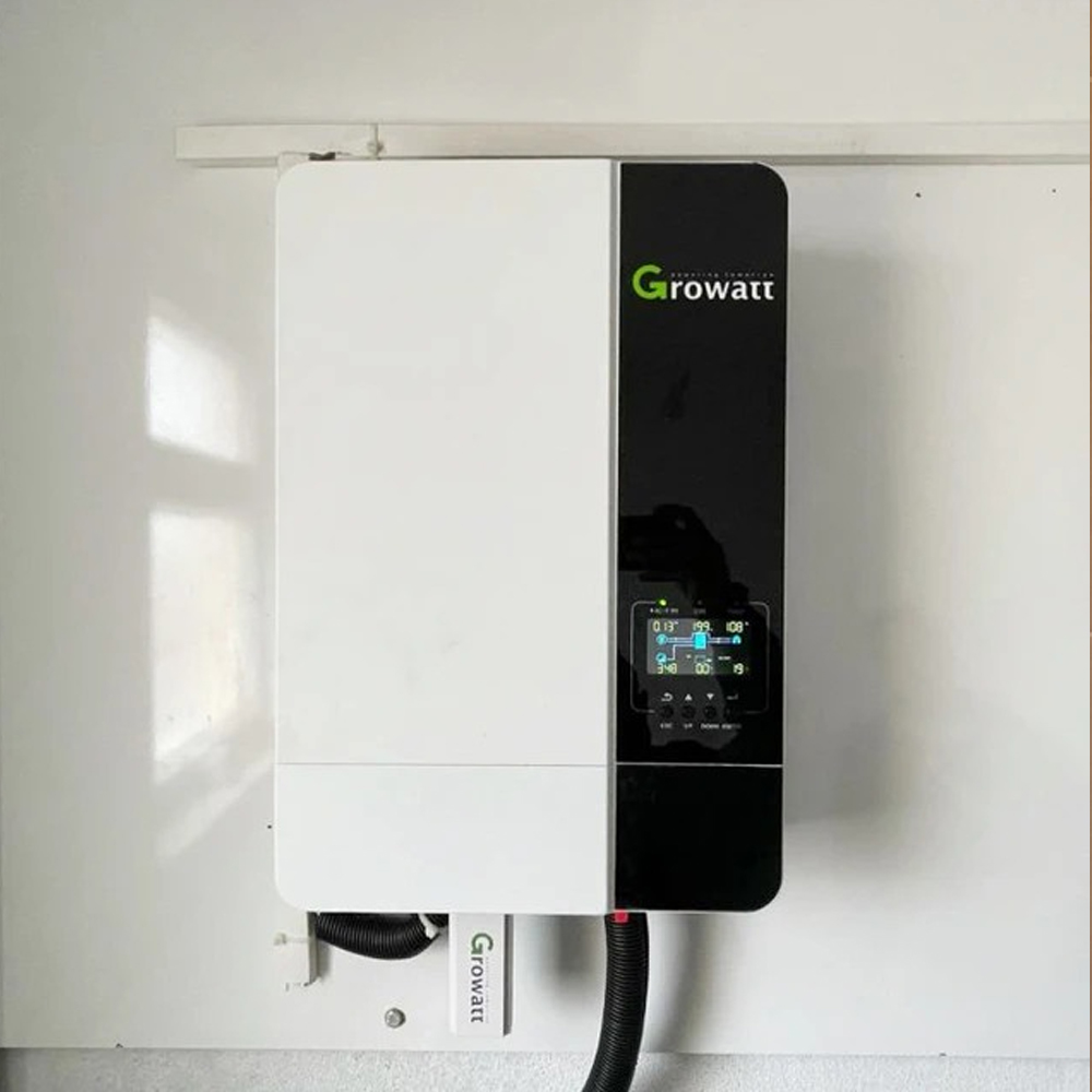 Growatt Güneş Enerjisi İnvertö - Off Grid Solar Inverter 48V 6000W incelemesi ve fiyatı