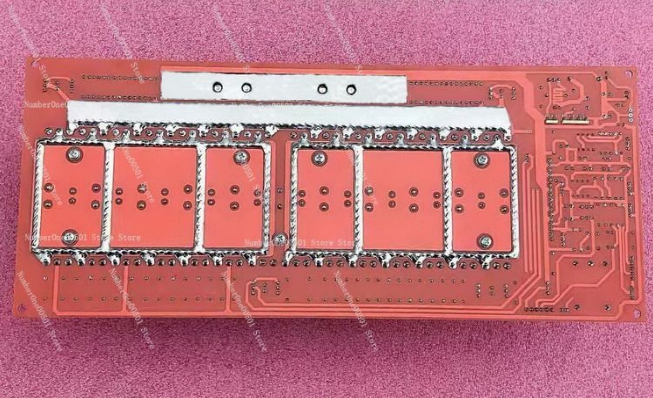 Yüksek Güçlü Saf Sinüs Dalgası - Pure Sine Wave Inverter Board 24V 48V incelemesi ve fiyatı
