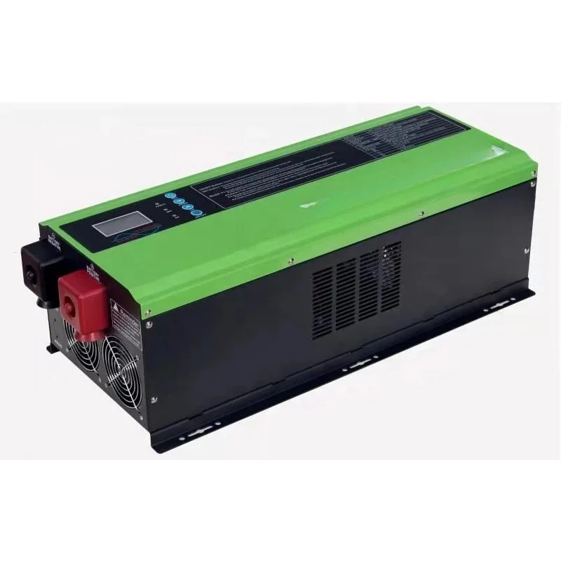 Güneş Enerjisi İnvertörleri ve - Off Grid Solar Inverter 48V 6000W incelemesi ve fiyatı